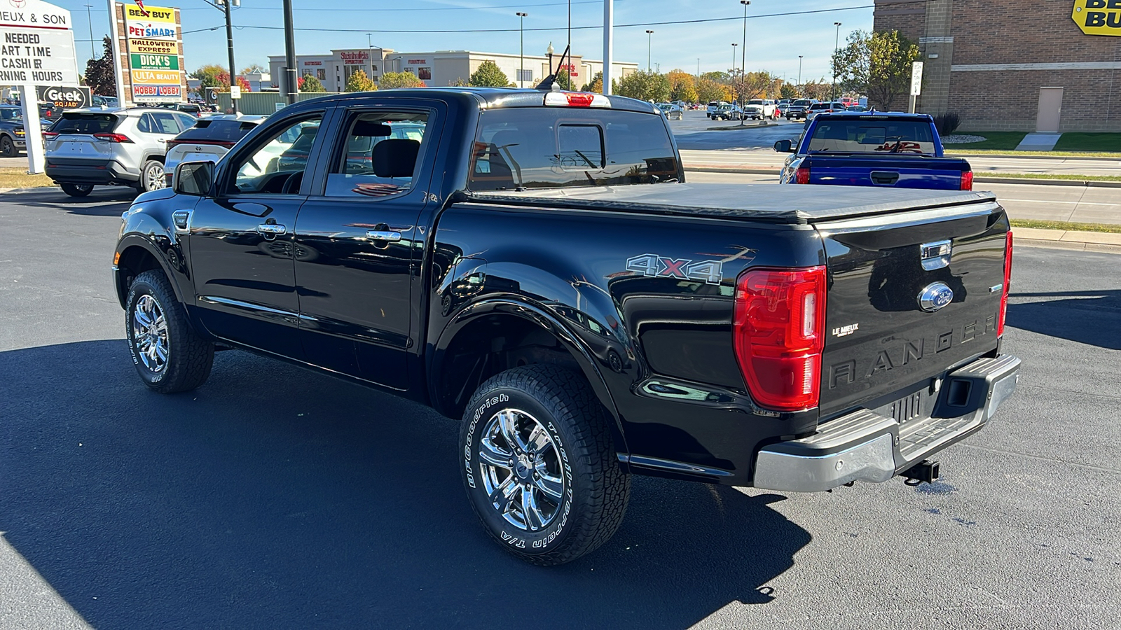 2019 Ford Ranger XLT 5