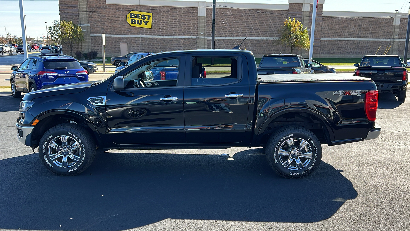 2019 Ford Ranger XLT 6