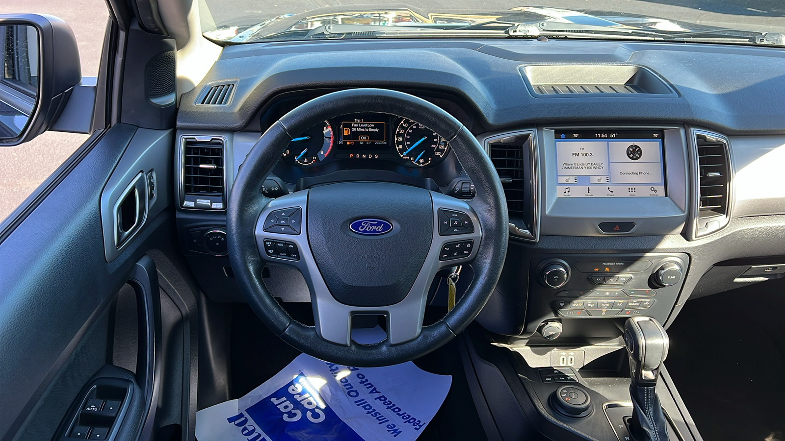 2019 Ford Ranger XLT 9