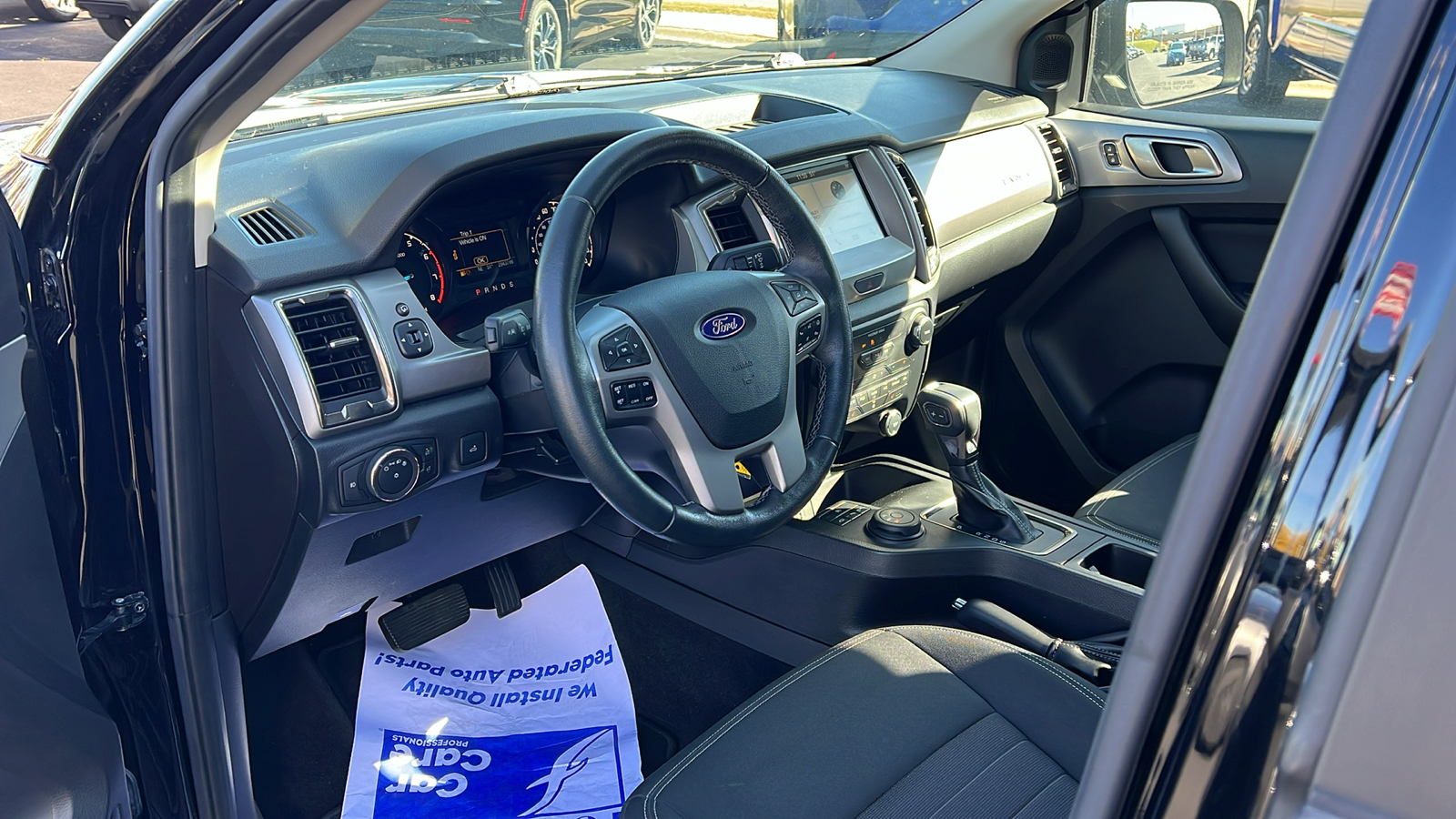 2019 Ford Ranger XLT 26