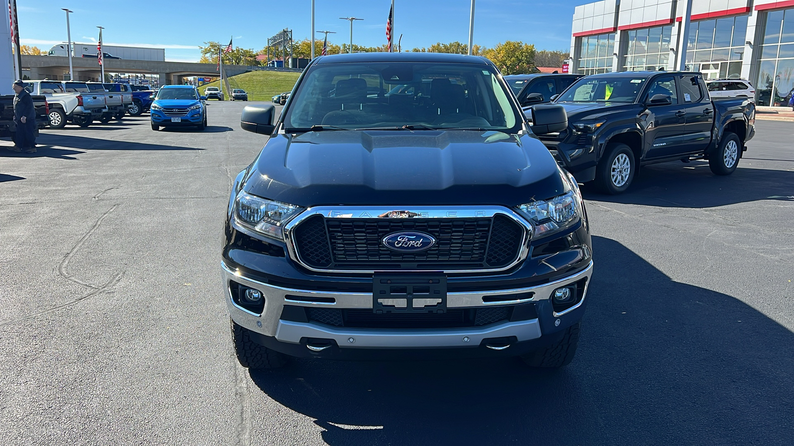 2019 Ford Ranger XLT 31