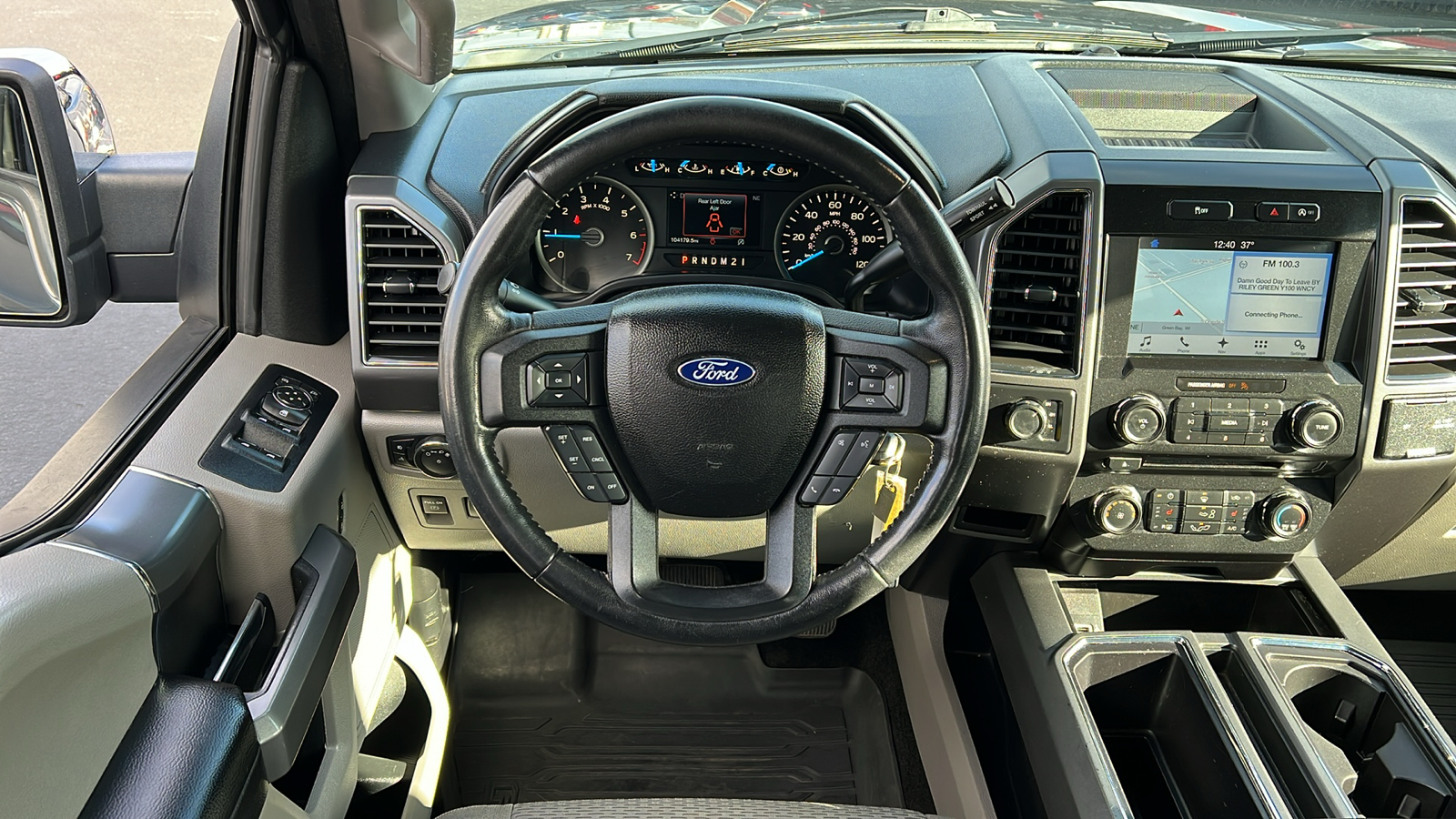 2017 Ford F-150 XLT 9