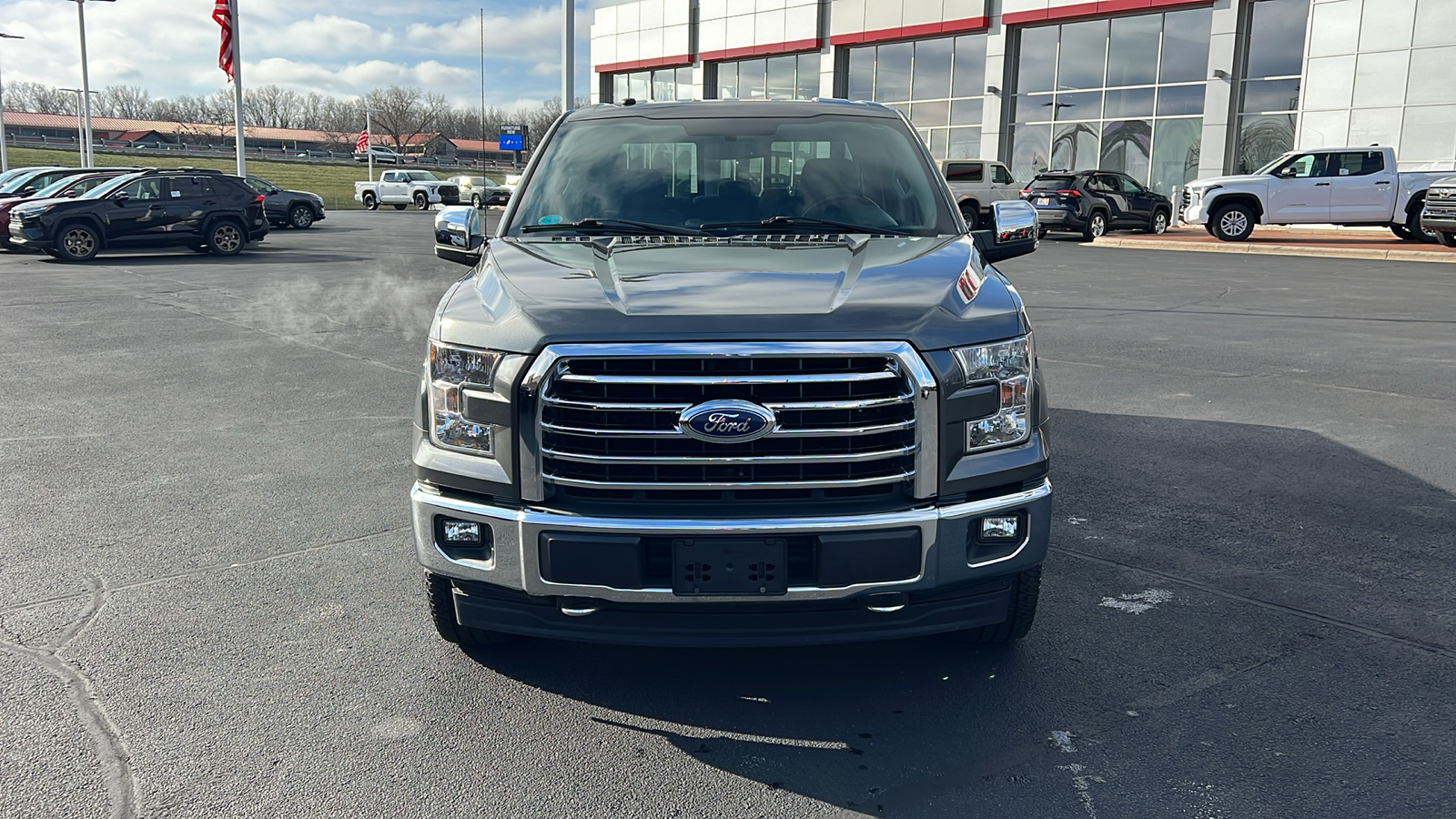 2017 Ford F-150 XLT 29