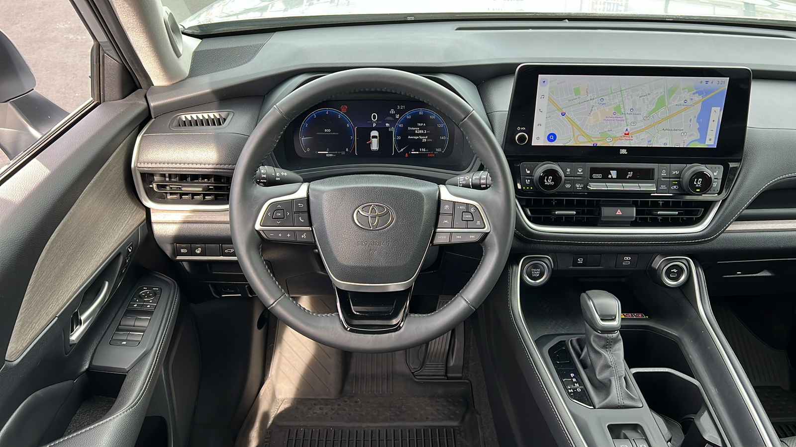 2024 Toyota Grand Highlander Limited 9