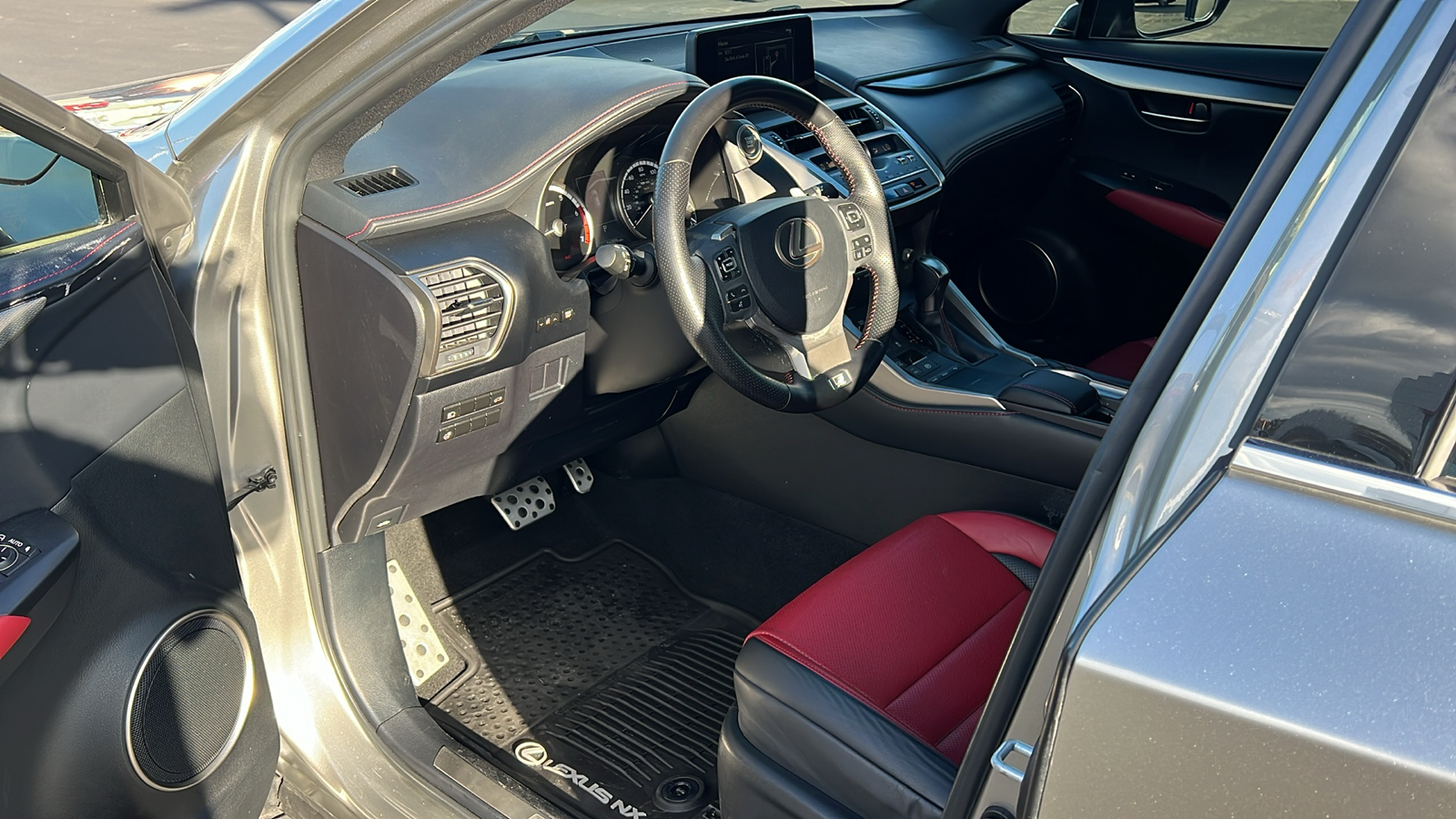 2019 Lexus NX 300 F Sport 25