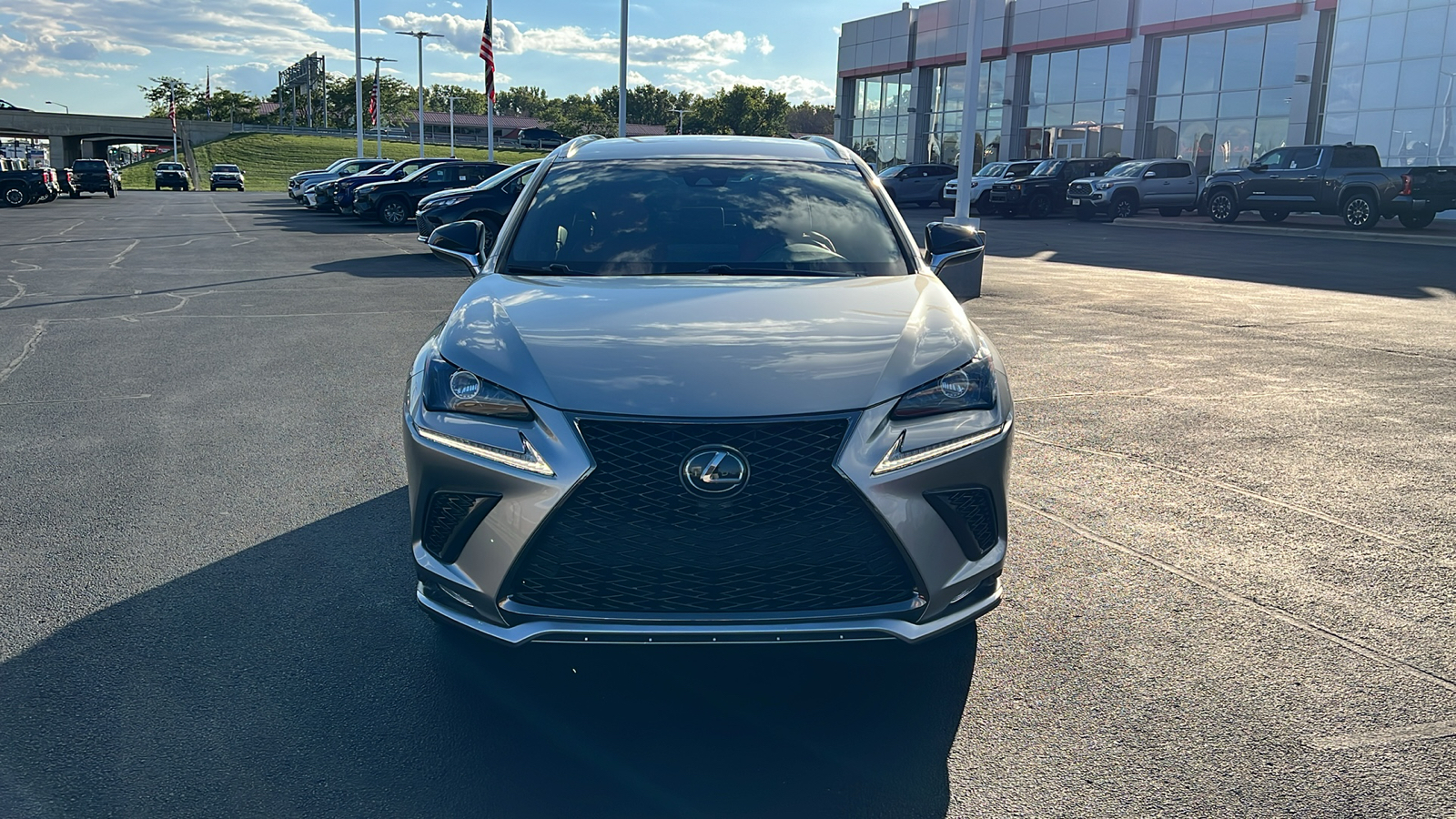 2019 Lexus NX 300 F Sport 32