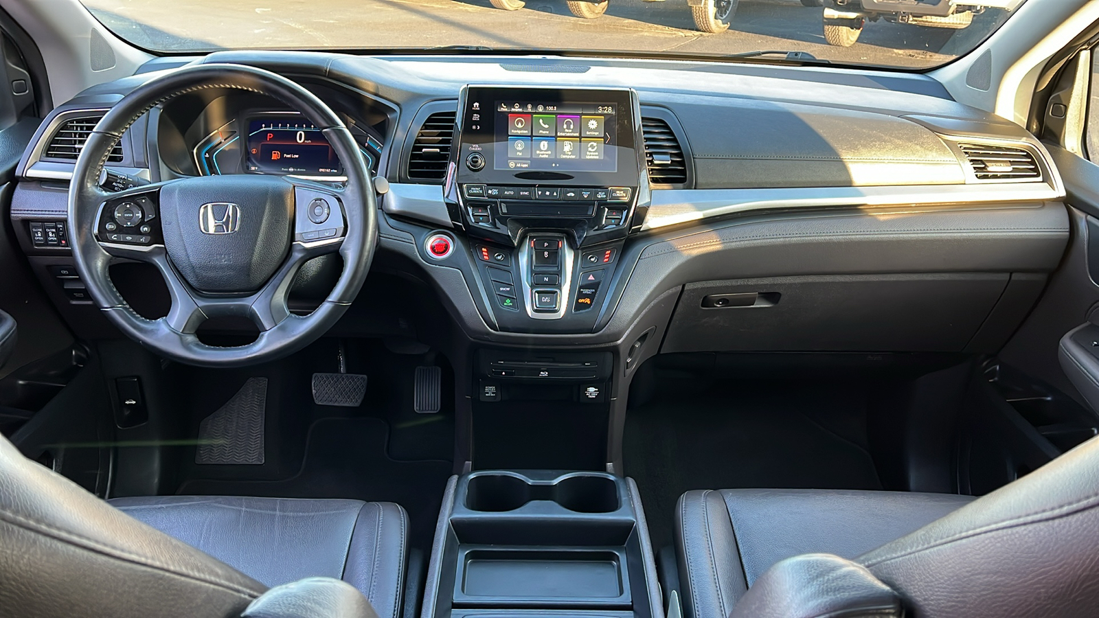 2019 Honda Odyssey EX-L 8