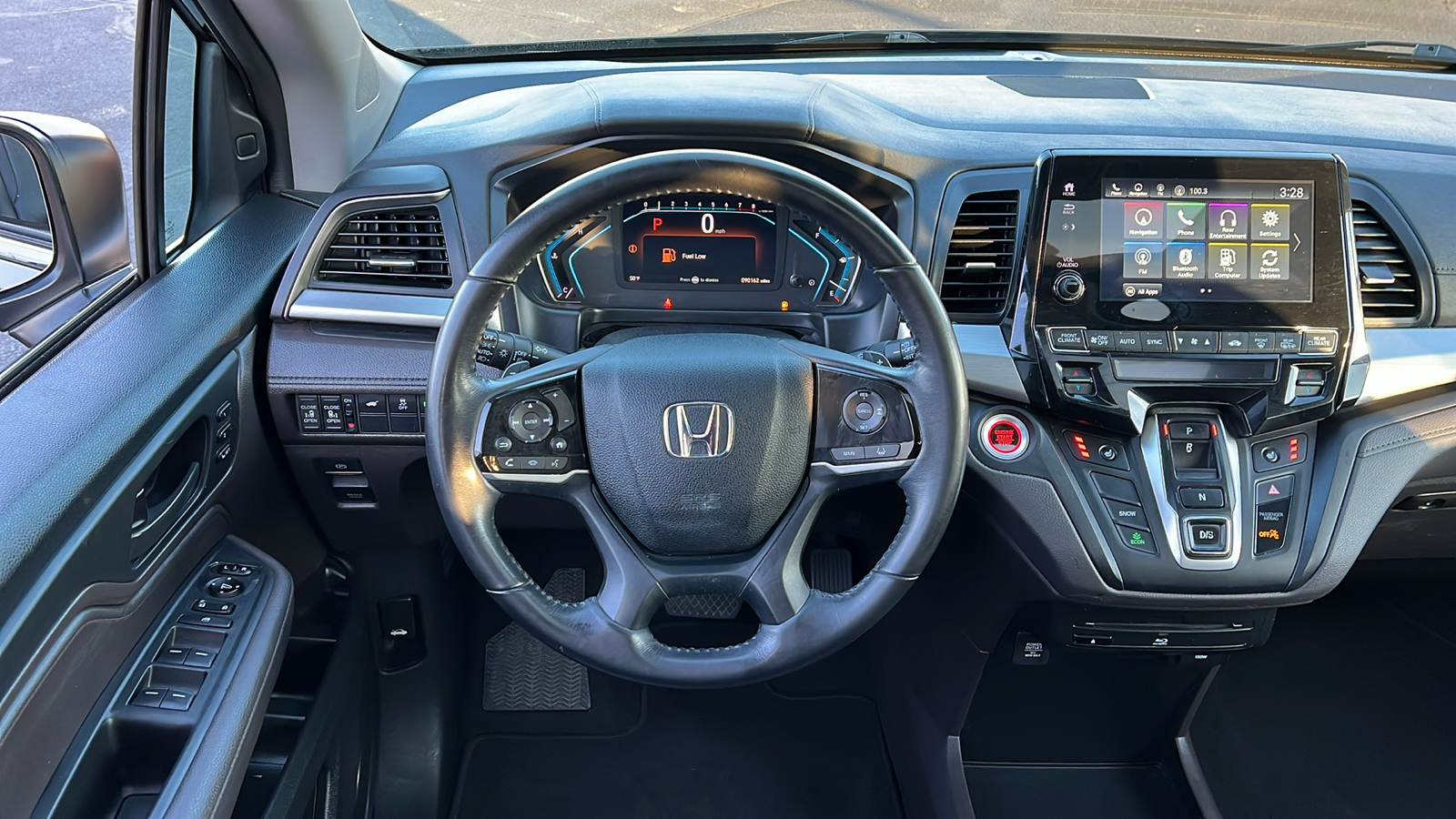 2019 Honda Odyssey EX-L 9