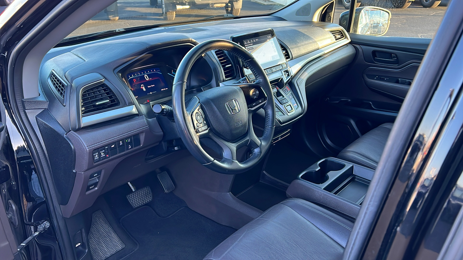 2019 Honda Odyssey EX-L 29