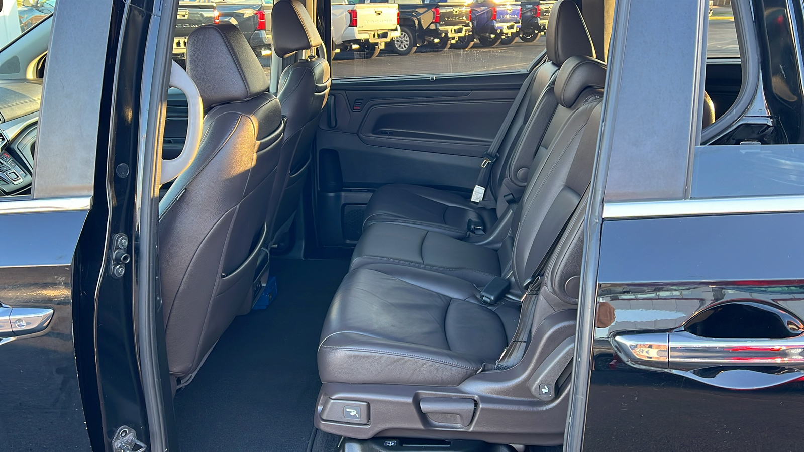 2019 Honda Odyssey EX-L 31