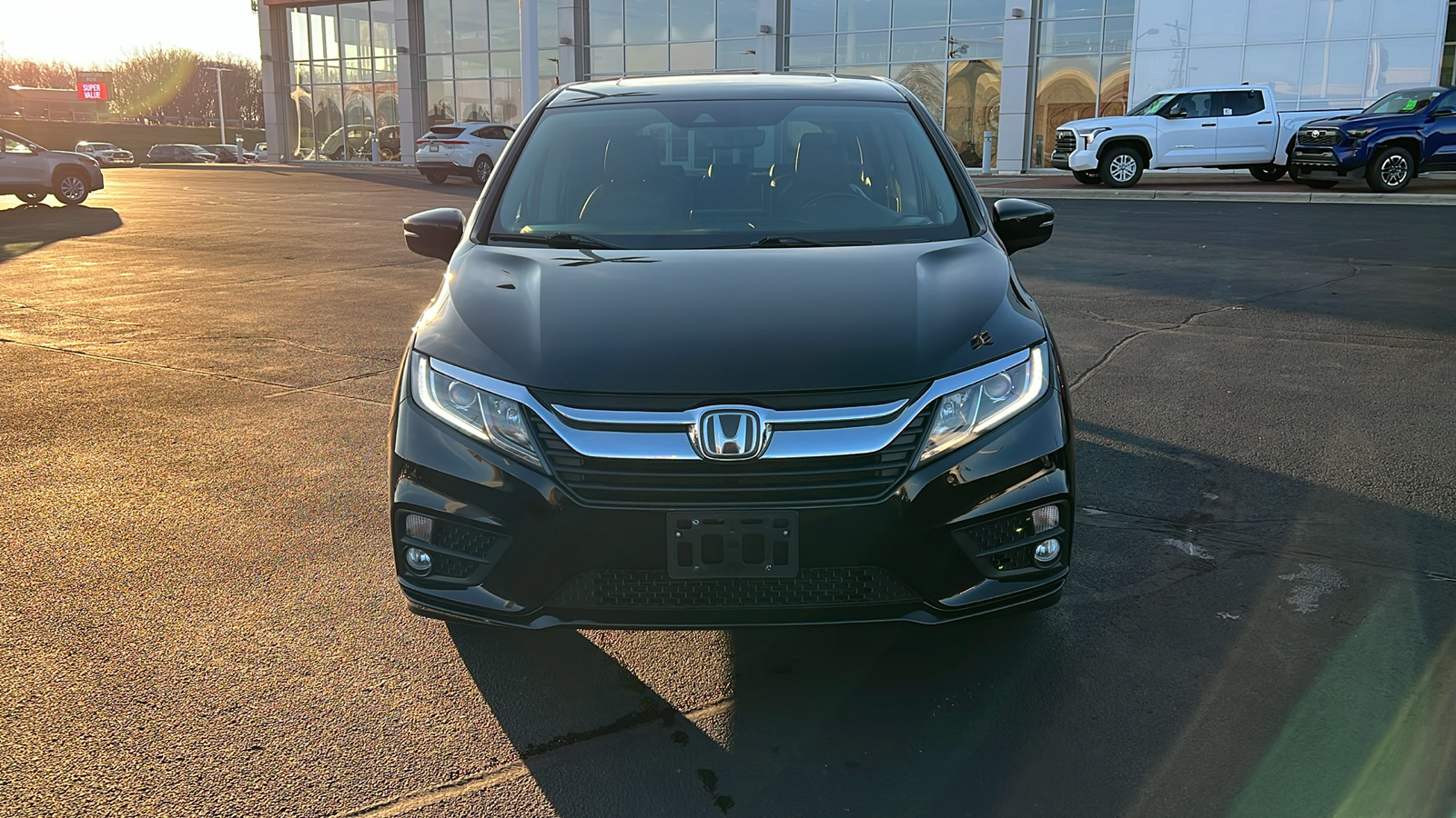 2019 Honda Odyssey EX-L 39