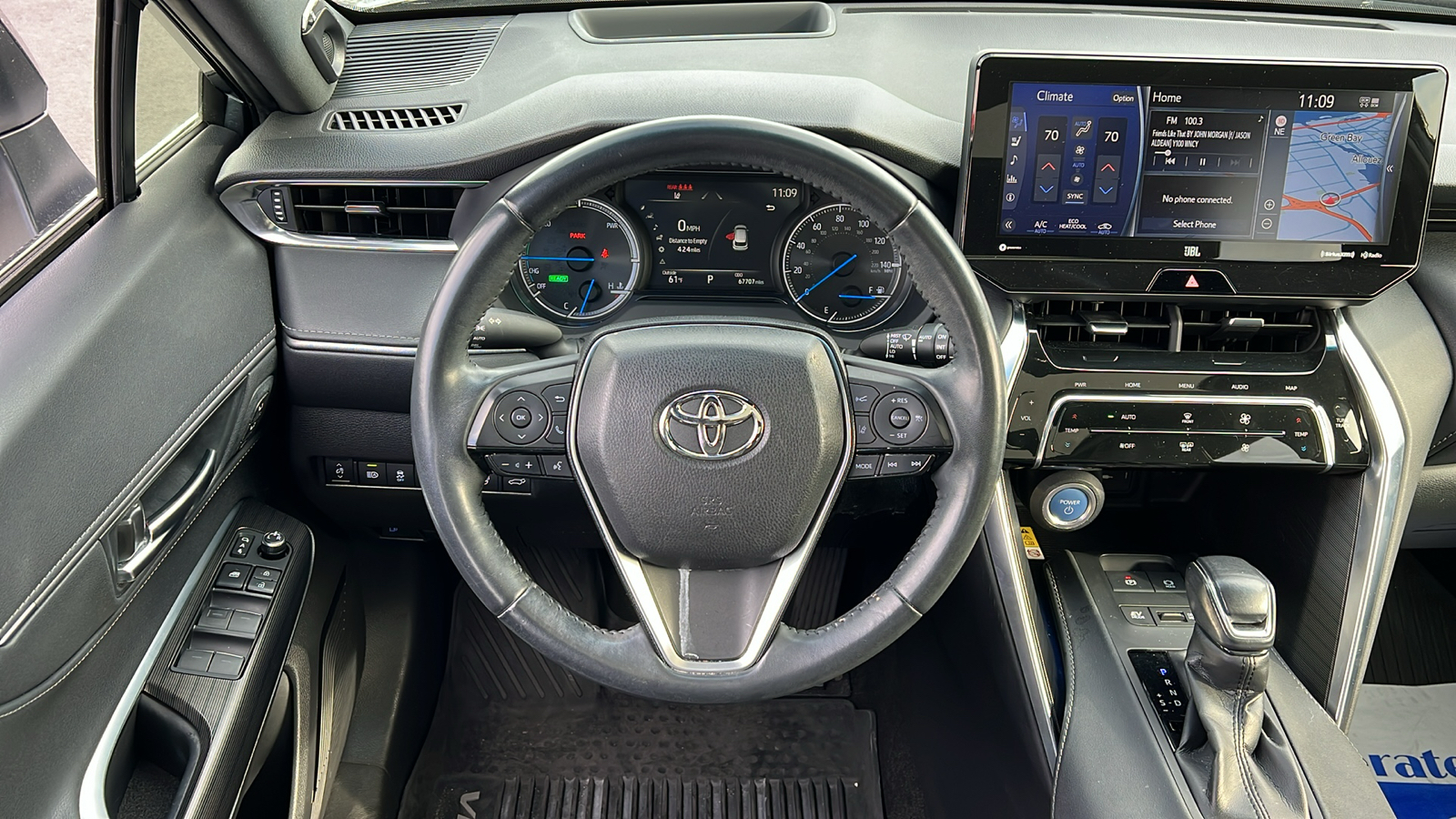 2021 Toyota Venza Limited 9