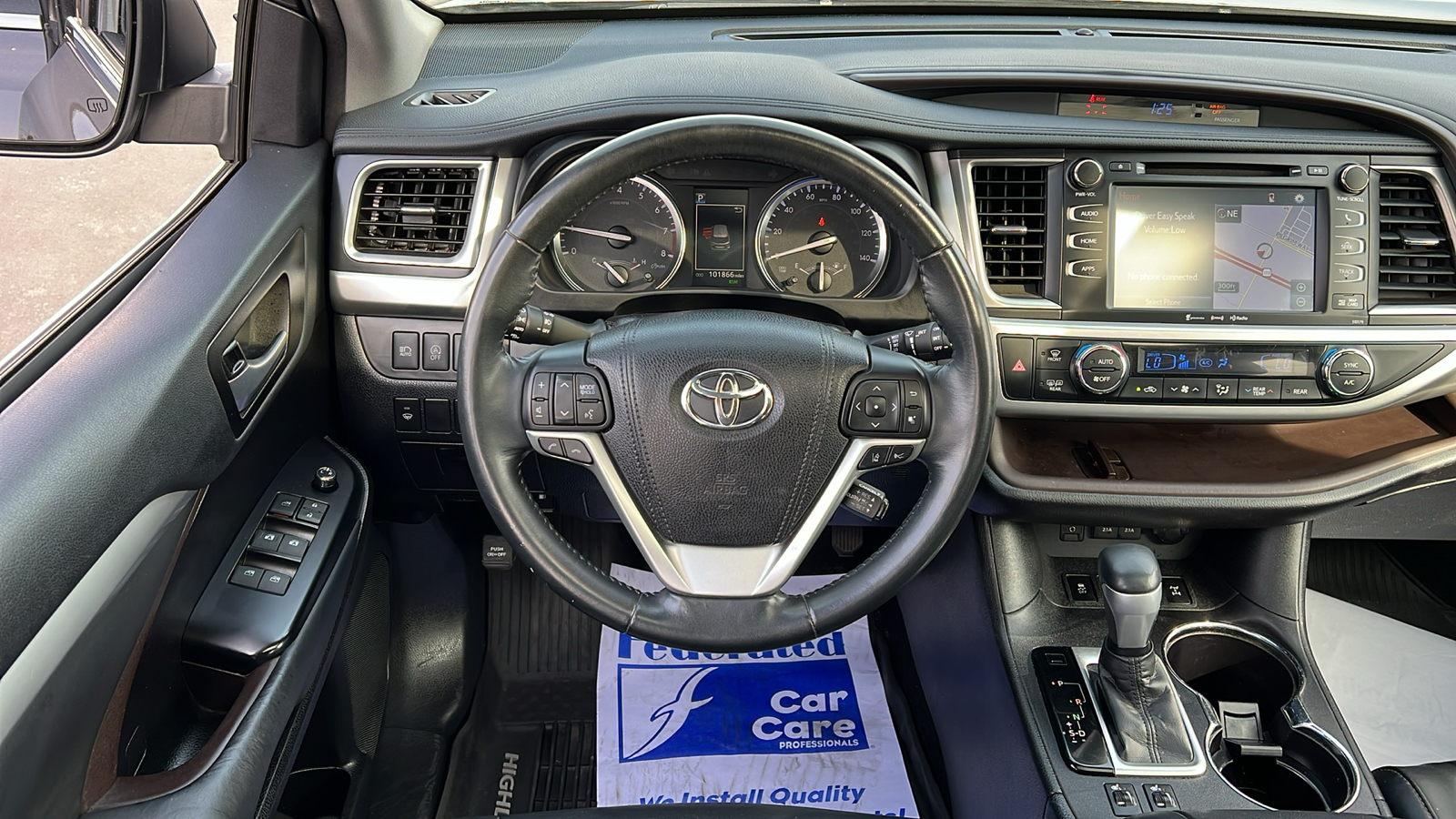 2018 Toyota Highlander XLE 9