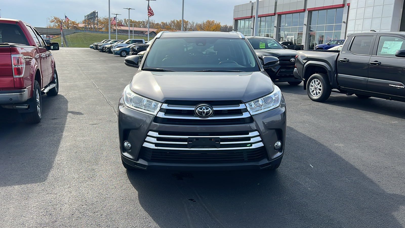 2018 Toyota Highlander XLE 36