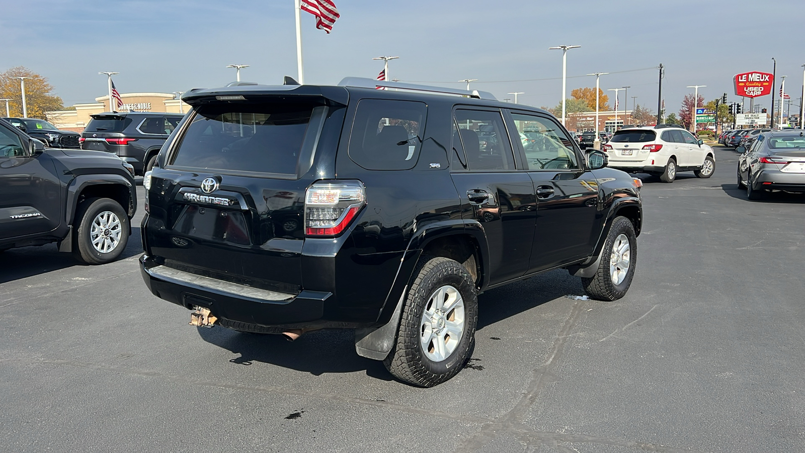 2017 Toyota 4Runner  3