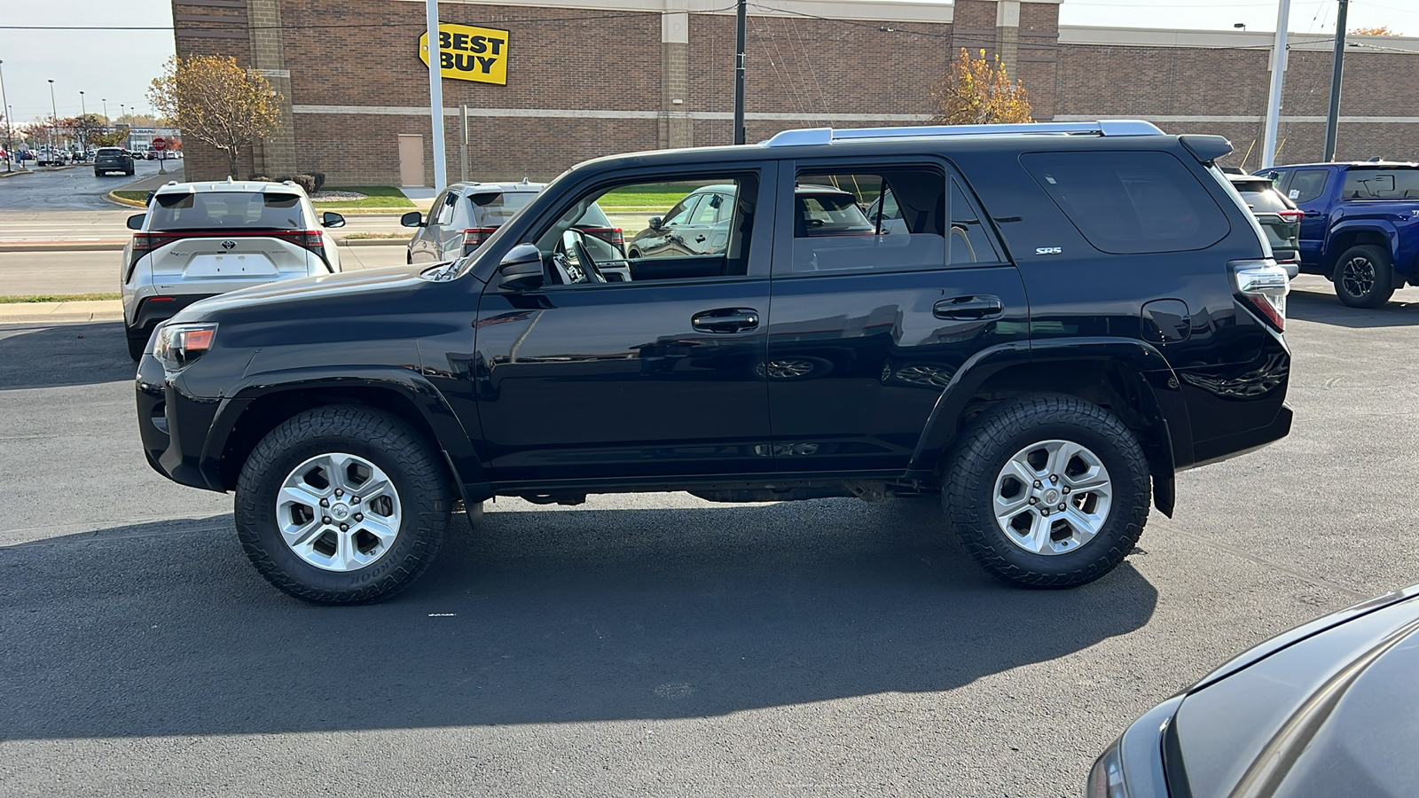 2017 Toyota 4Runner  6