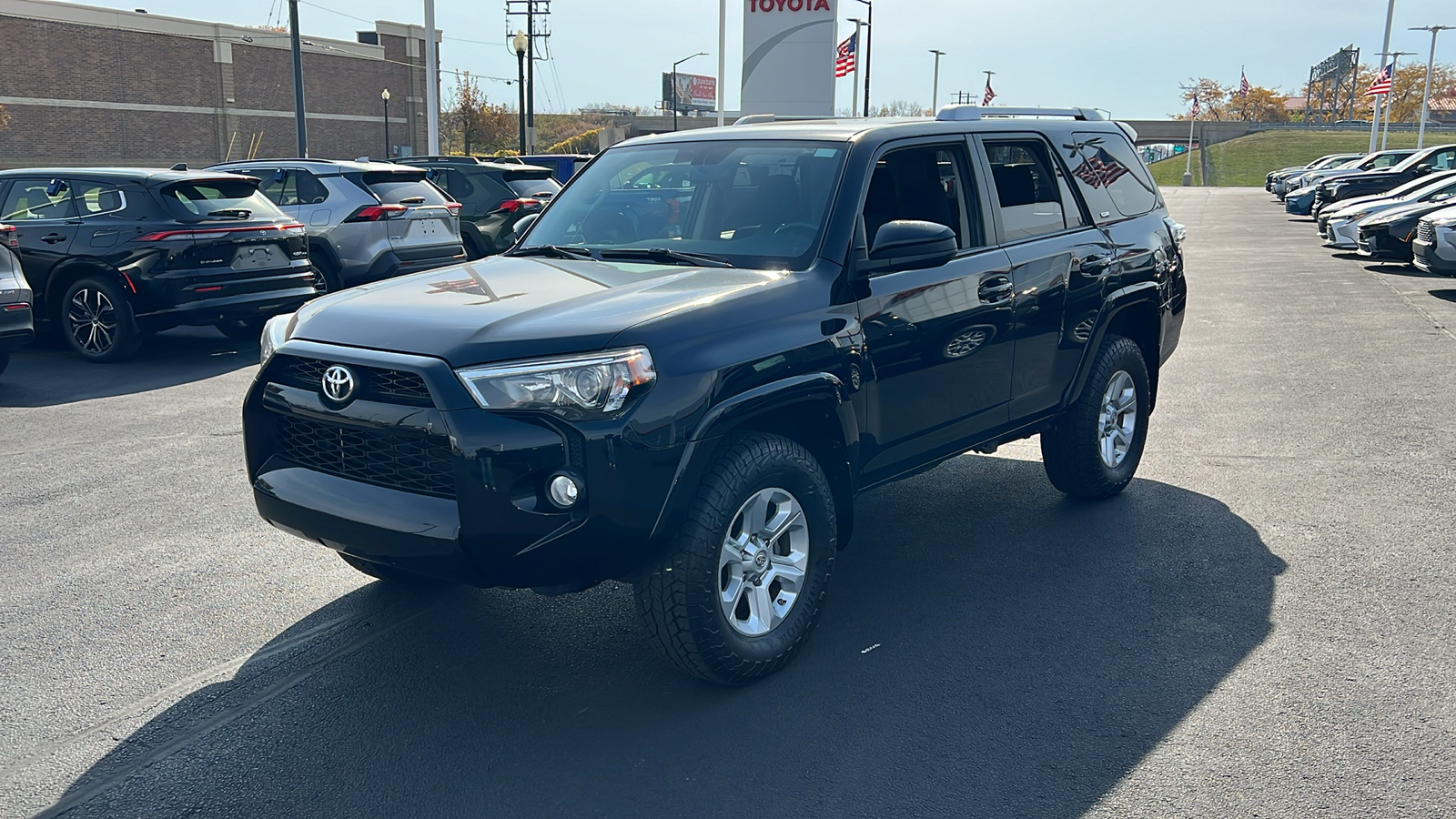 2017 Toyota 4Runner  7