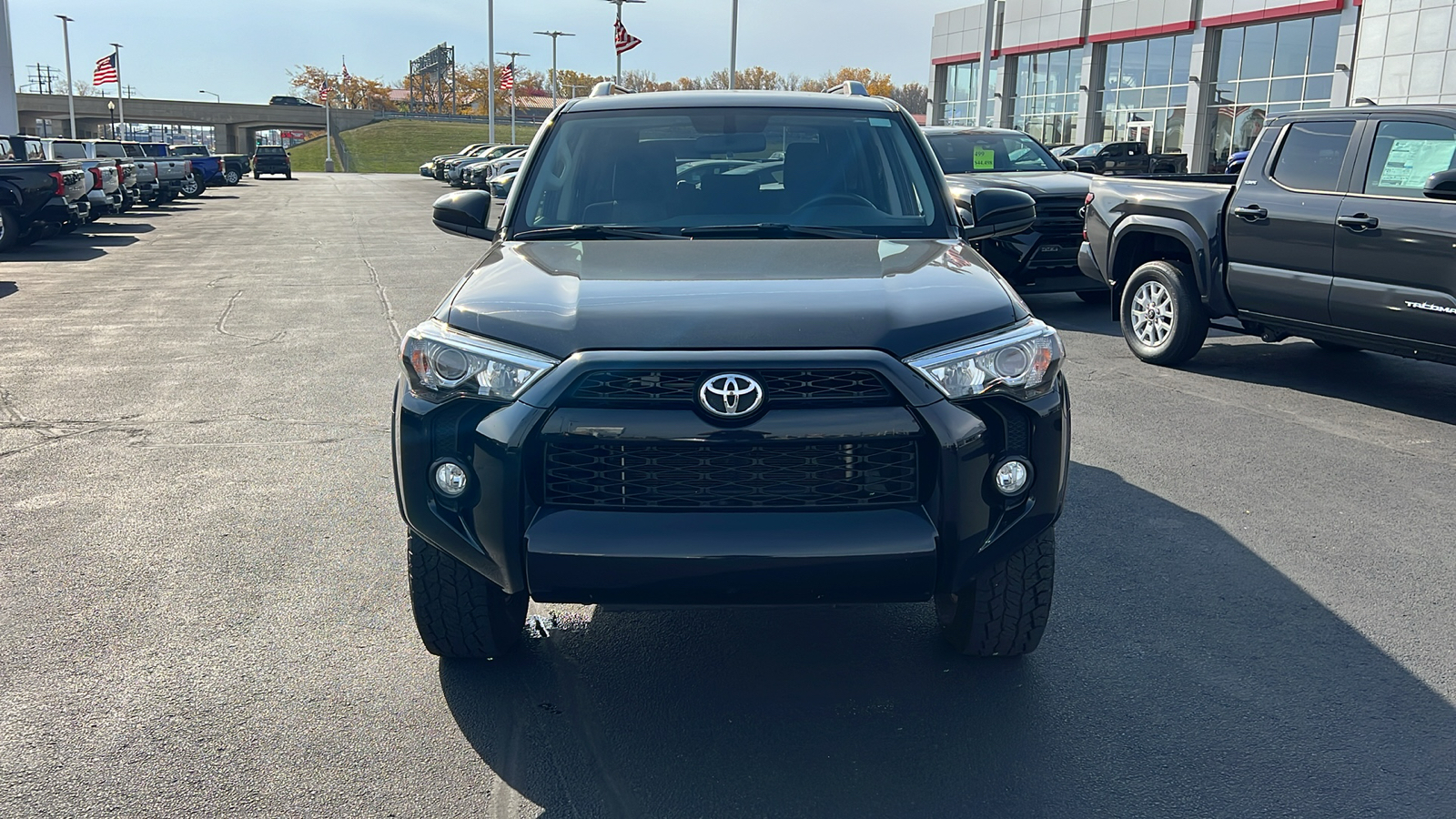 2017 Toyota 4Runner  30