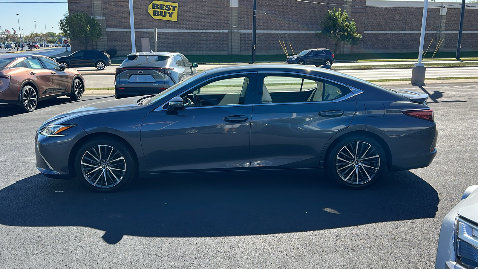 2022 Lexus ES 350 6