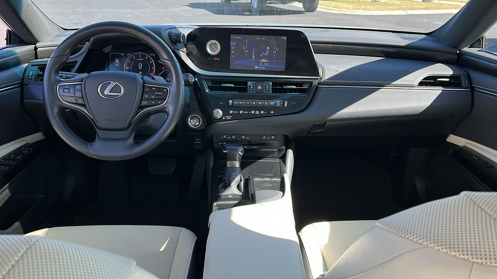 2022 Lexus ES 350 8