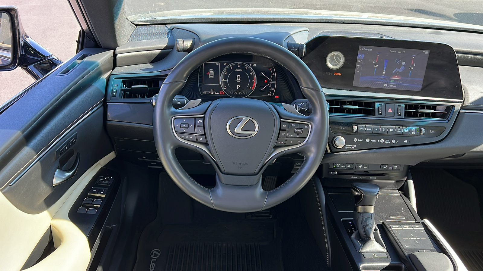 2022 Lexus ES 350 9