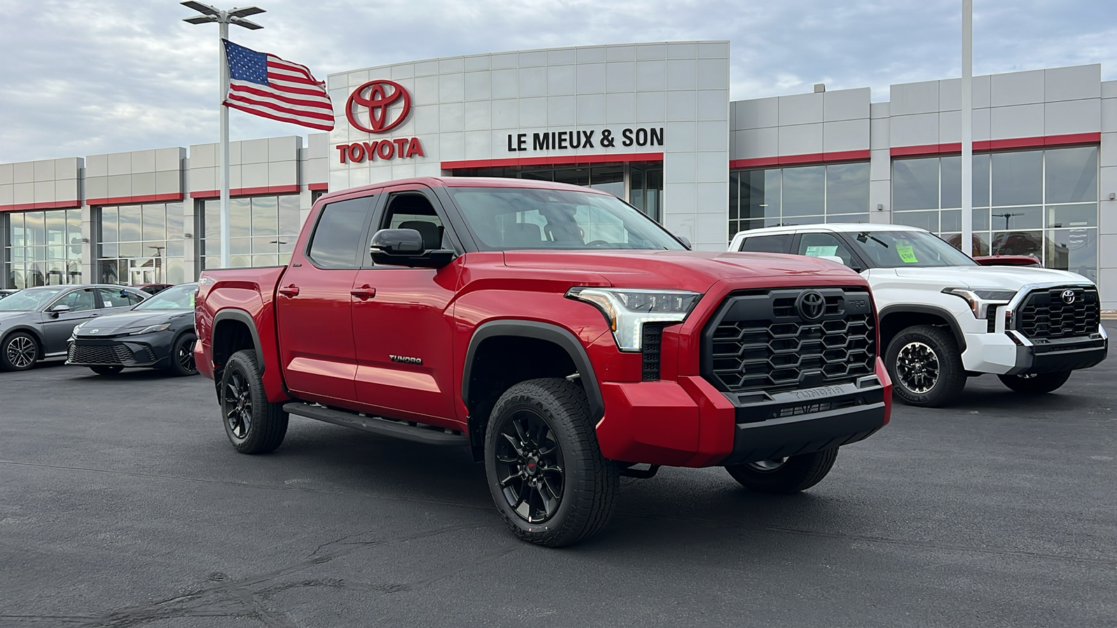 2025 Toyota Tundra Limited 1