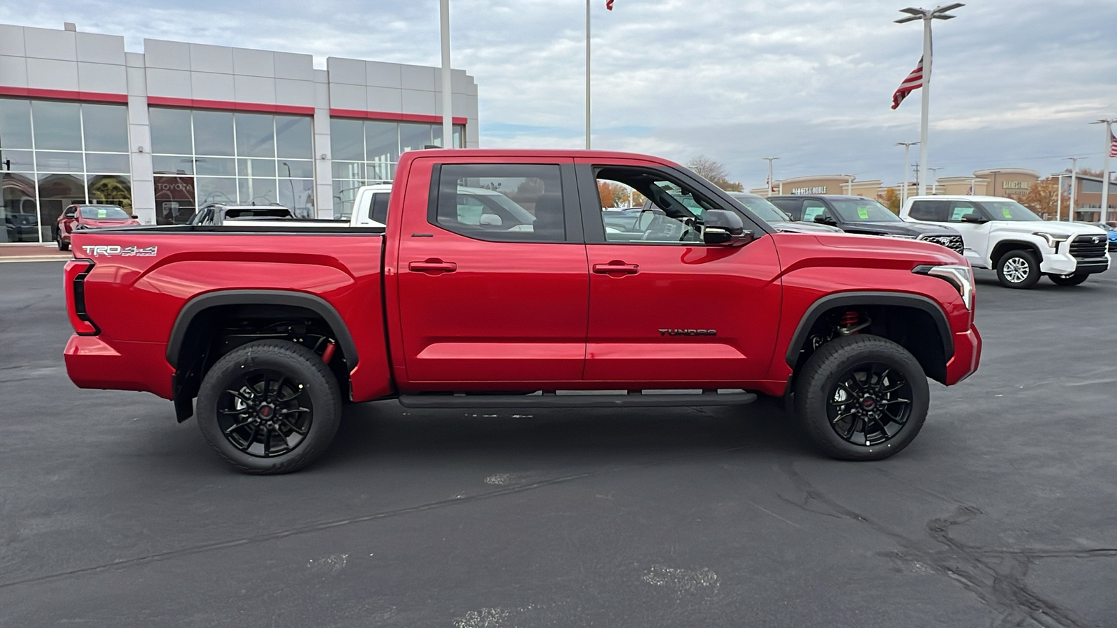 2025 Toyota Tundra Limited 2