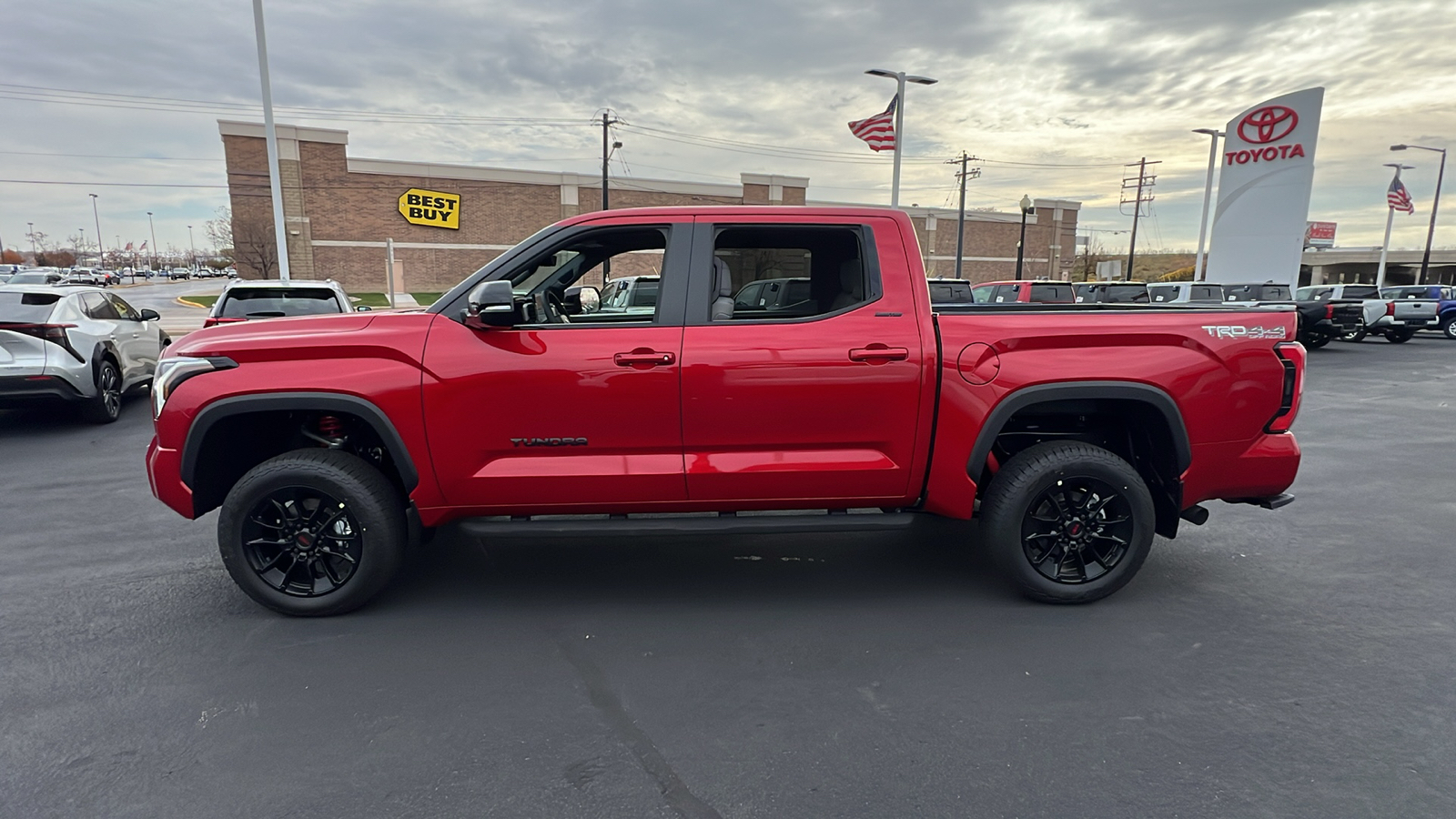 2025 Toyota Tundra Limited 6