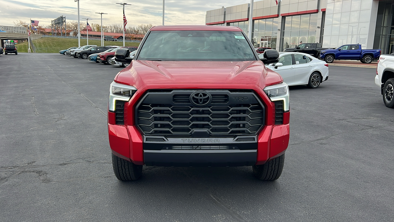 2025 Toyota Tundra Limited 31