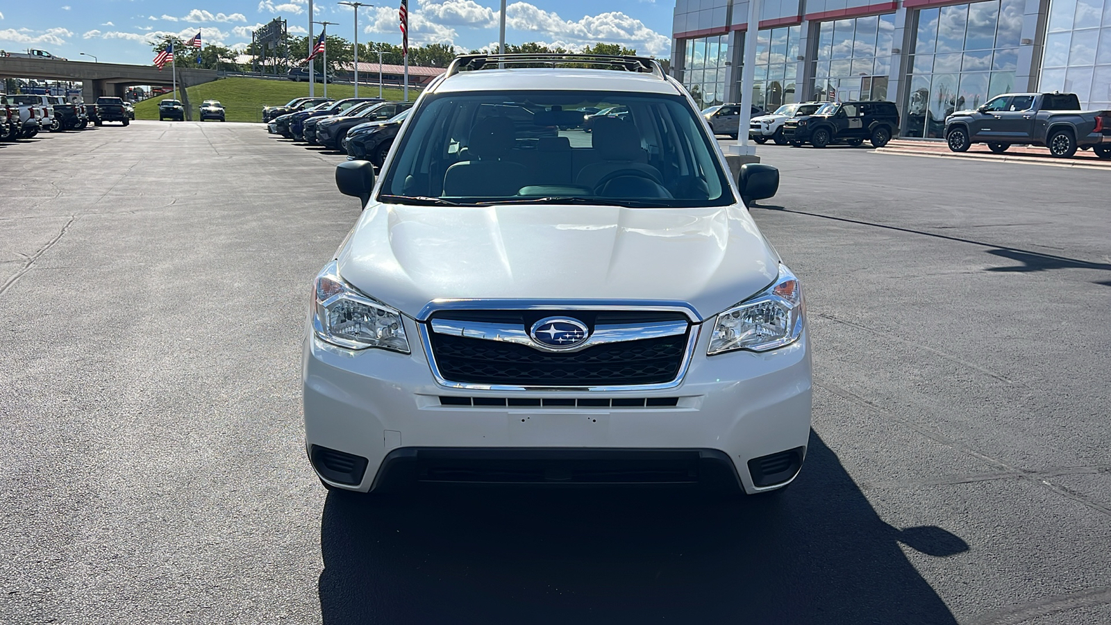 2015 Subaru Forester 2.5i 30