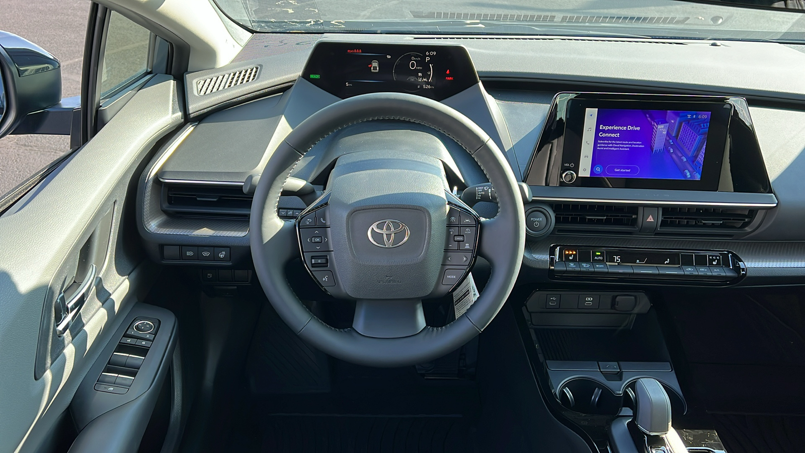 2024 Toyota Prius XLE 9