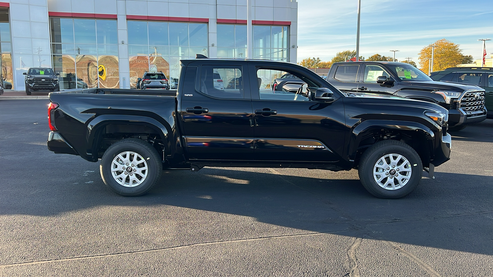 2024 Toyota Tacoma SR5 2