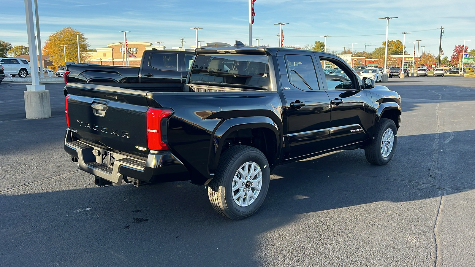 2024 Toyota Tacoma SR5 3