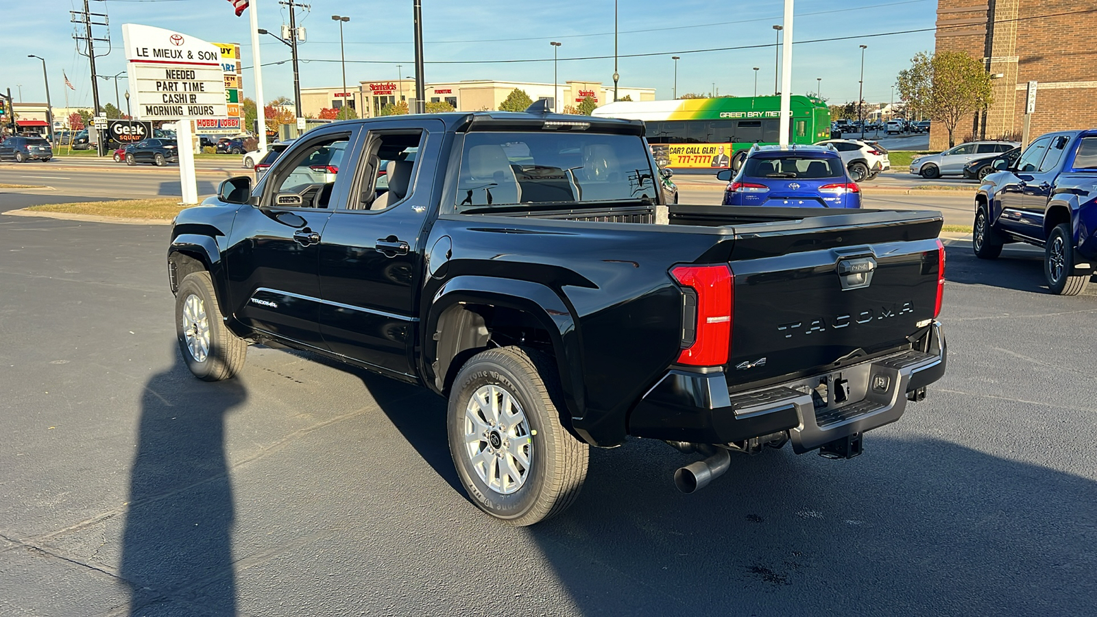 2024 Toyota Tacoma SR5 5