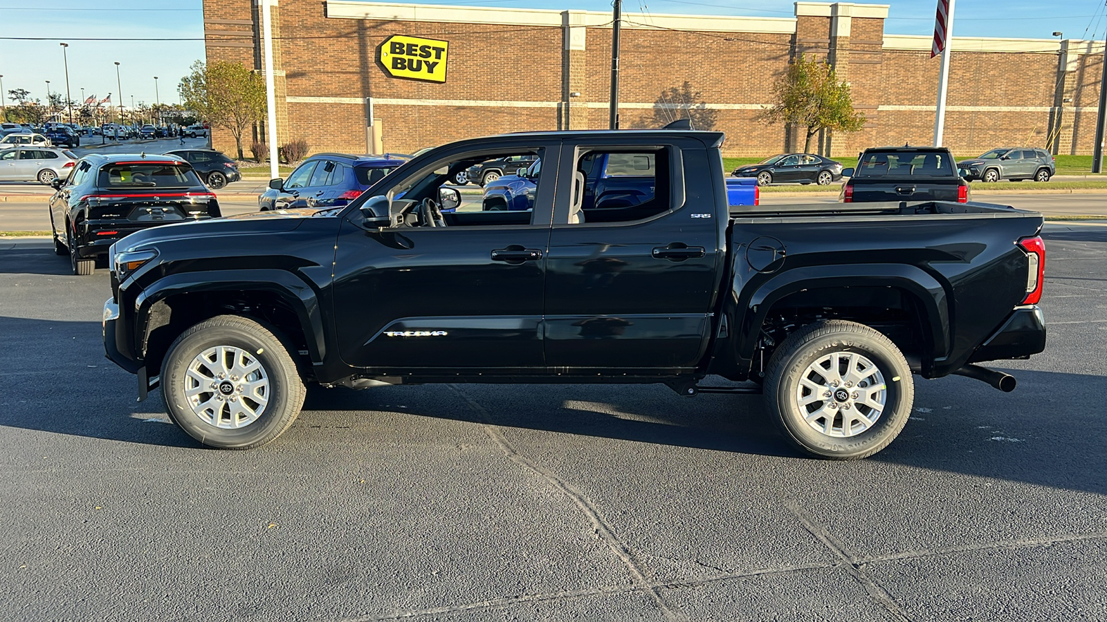 2024 Toyota Tacoma SR5 6