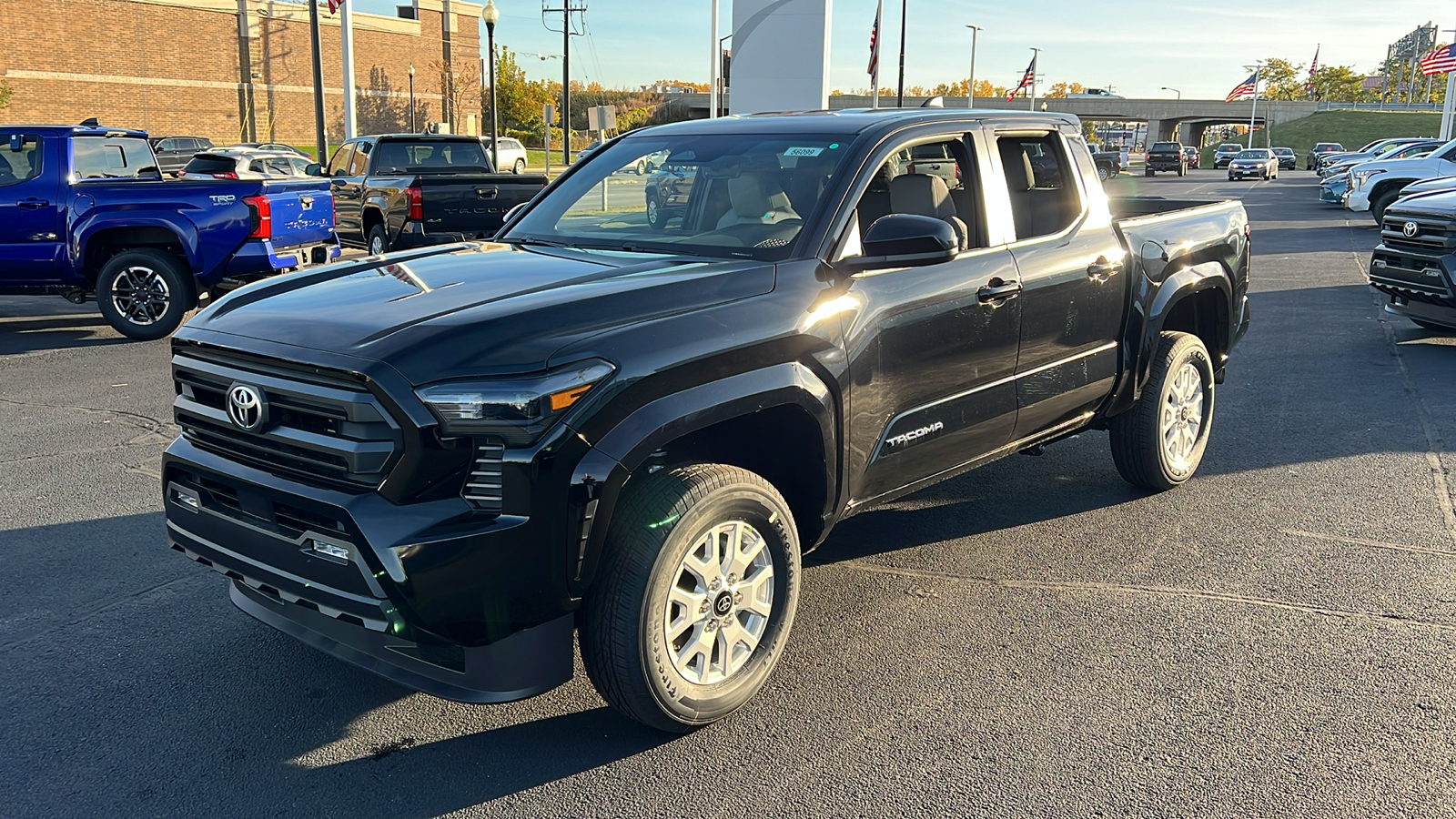 2024 Toyota Tacoma SR5 7