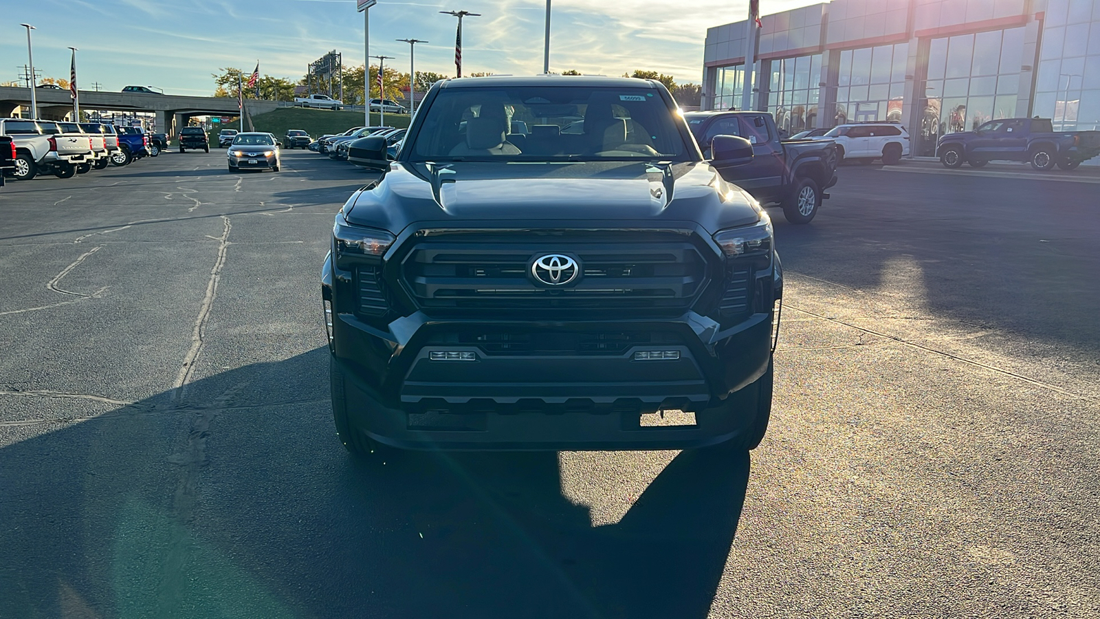 2024 Toyota Tacoma SR5 30