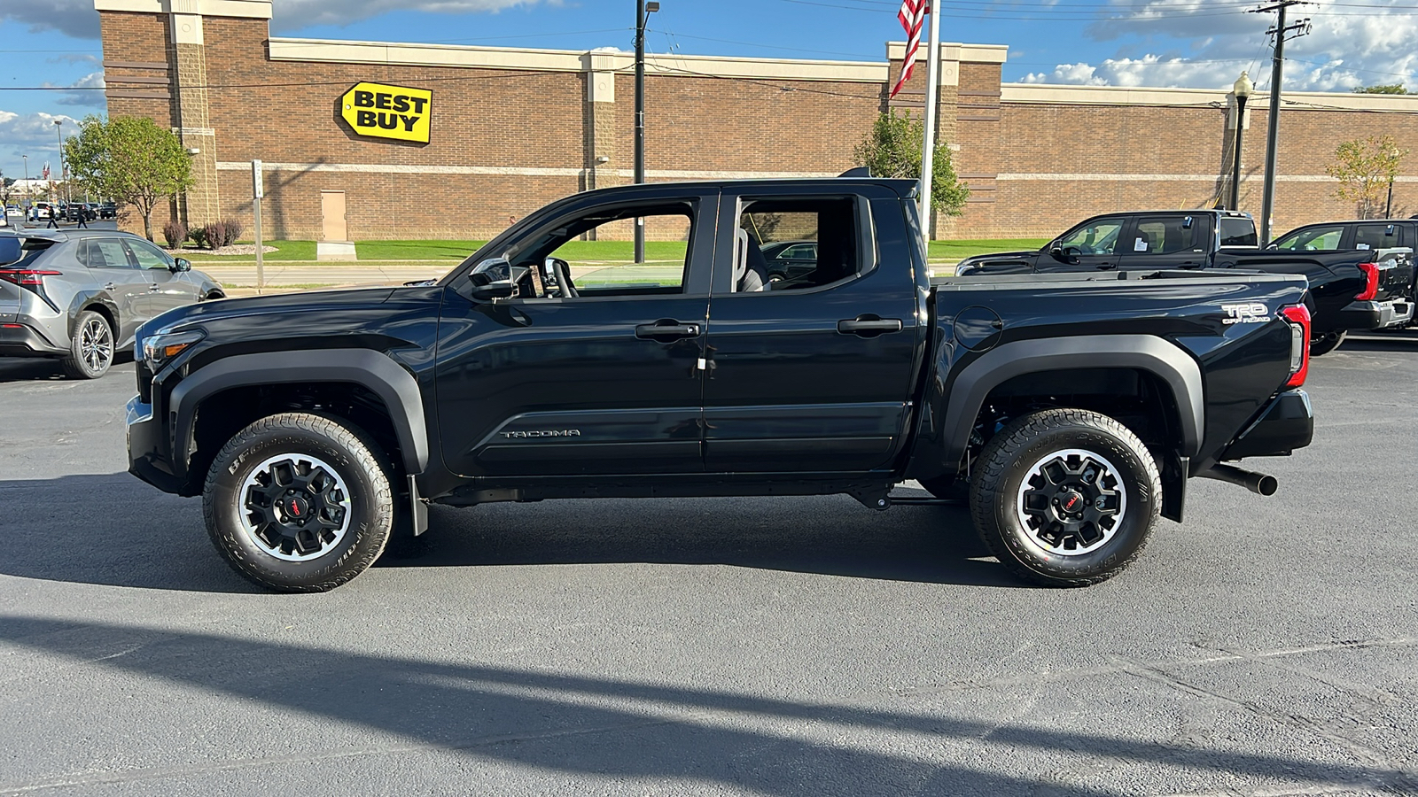 2024 Toyota Tacoma TRD Off-Road 6