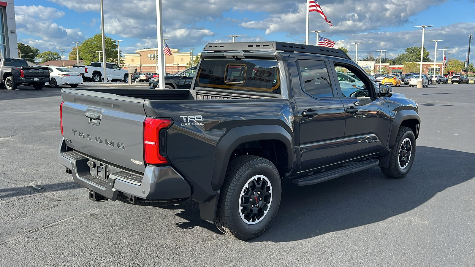 2024 Toyota Tacoma TRD Off-Road 3