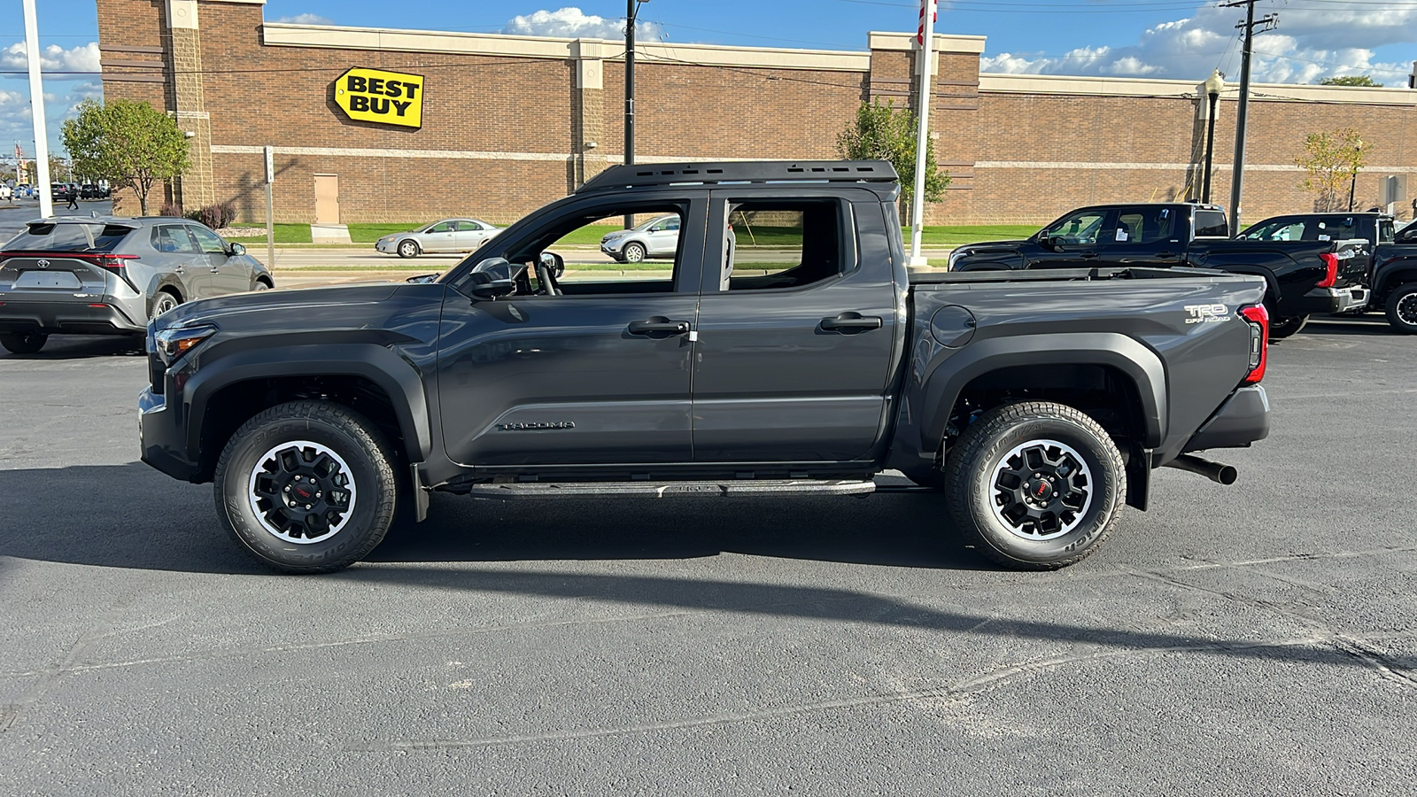 2024 Toyota Tacoma TRD Off-Road 6