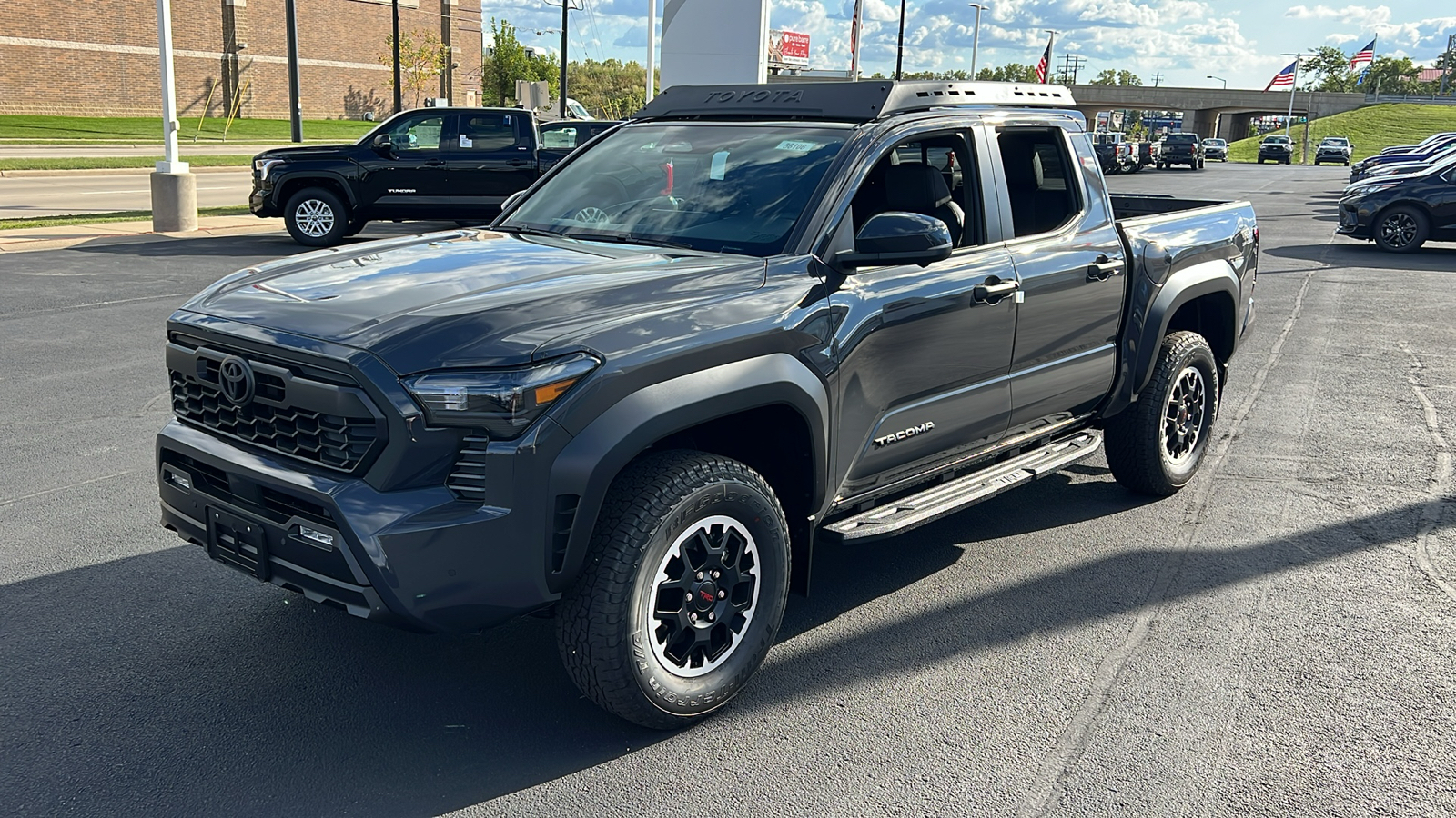 2024 Toyota Tacoma TRD Off-Road 7