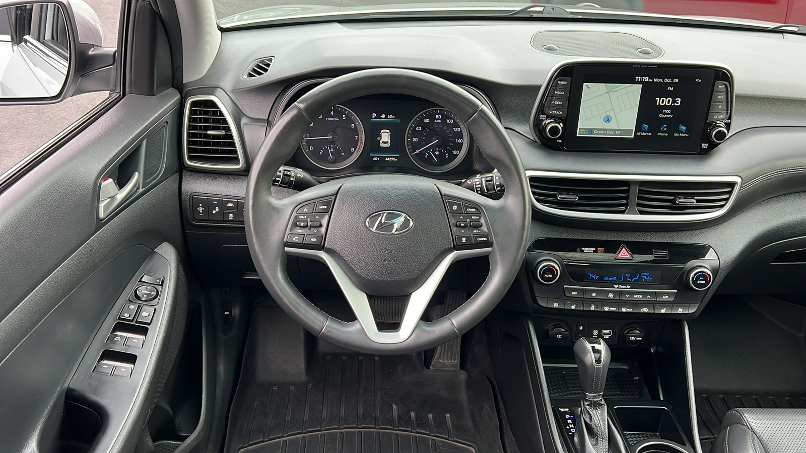 2021 Hyundai Tucson Ultimate 9