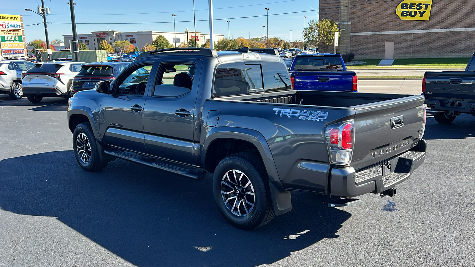 2023 Toyota Tacoma TRD Sport 5