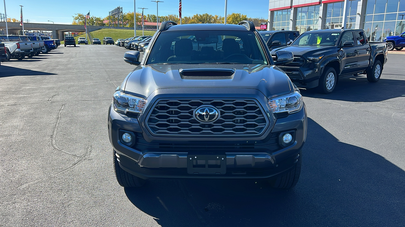 2023 Toyota Tacoma TRD Sport 30