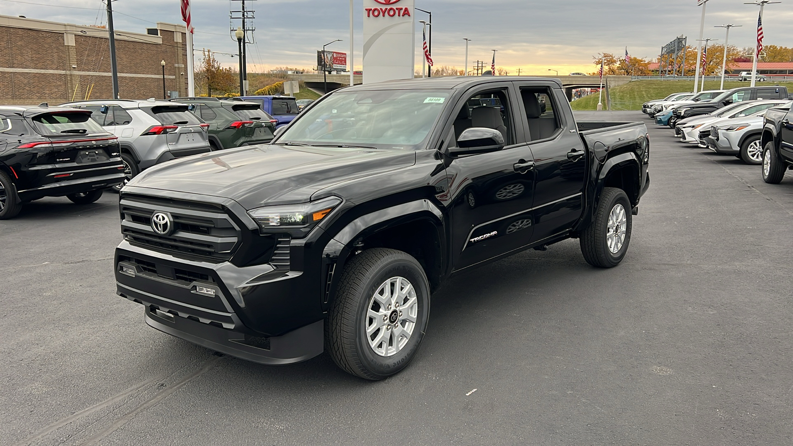 2024 Toyota Tacoma SR5 7