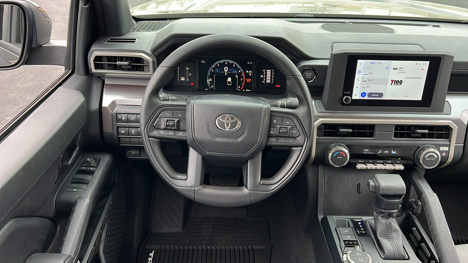 2024 Toyota Tacoma SR5 9