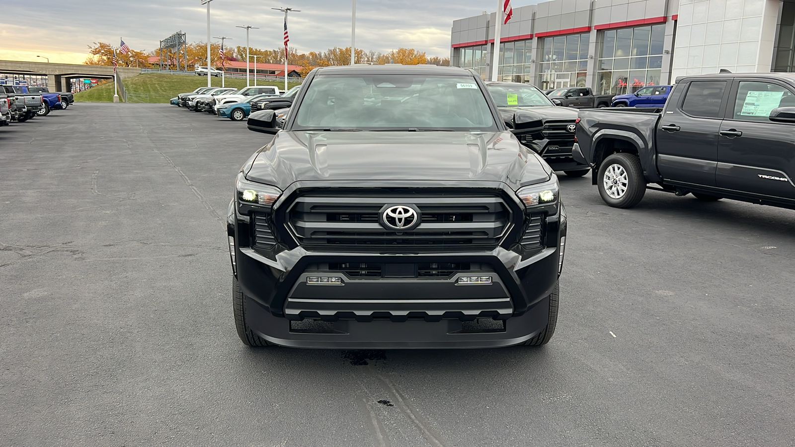 2024 Toyota Tacoma SR5 30