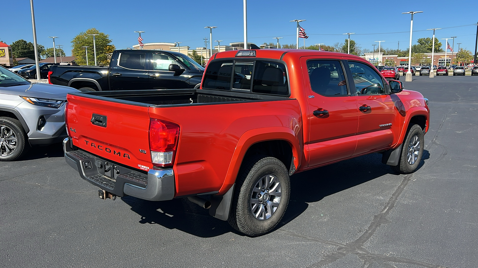 2017 Toyota Tacoma SR5 3