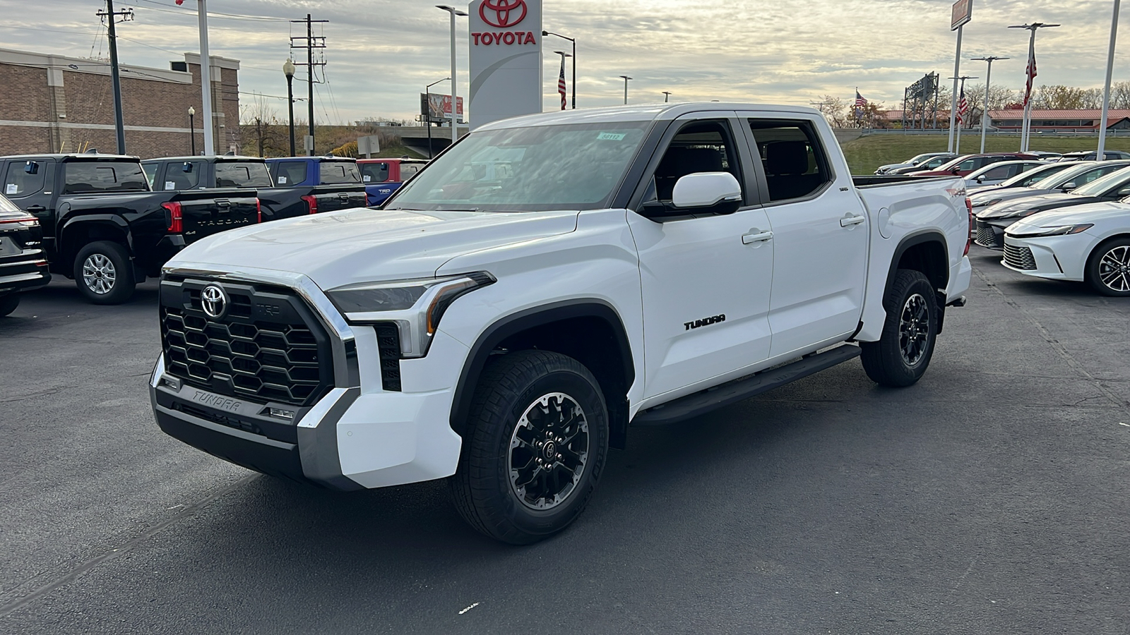 2025 Toyota Tundra SR5 7