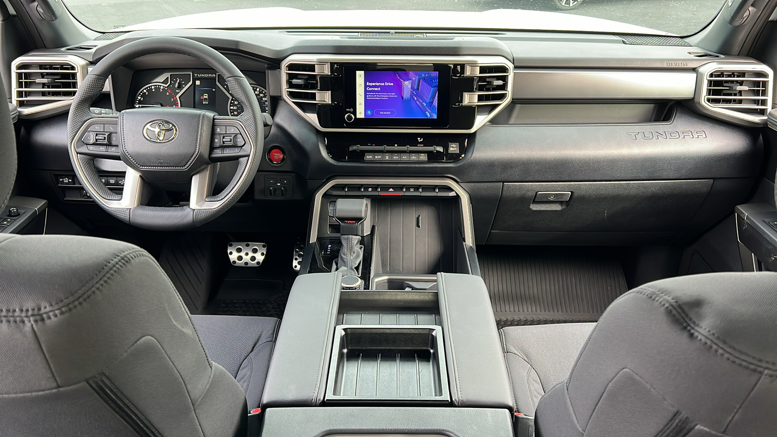 2025 Toyota Tundra SR5 8